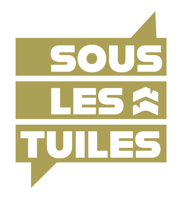 Sous les Tuiles — logo